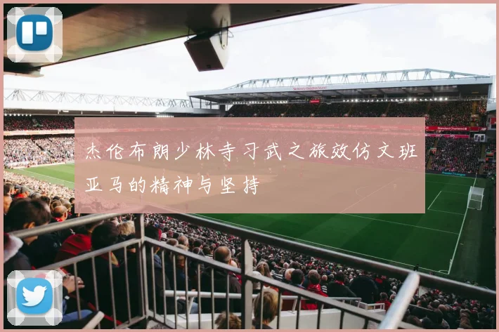 杰伦布朗少林寺习武之旅效仿文班亚马的精神与坚持