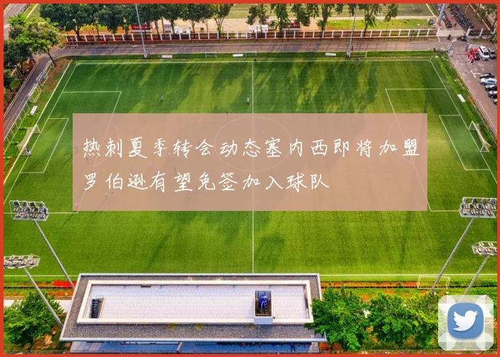 热刺夏季转会动态塞内西即将加盟罗伯逊有望免签加入球队